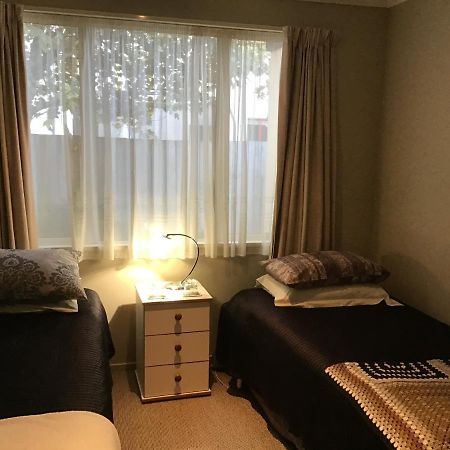 Airport Stableford B&B Christchurch Quarto foto
