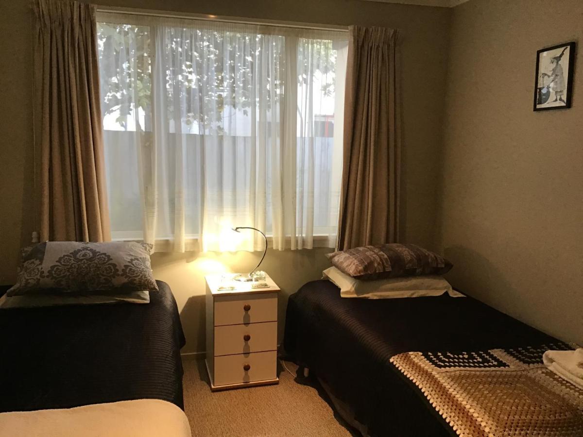 Airport Stableford B&B Christchurch Quarto foto